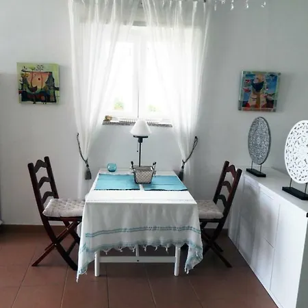 홀리데이파크 Quinta Outeiro Da Luz Branca