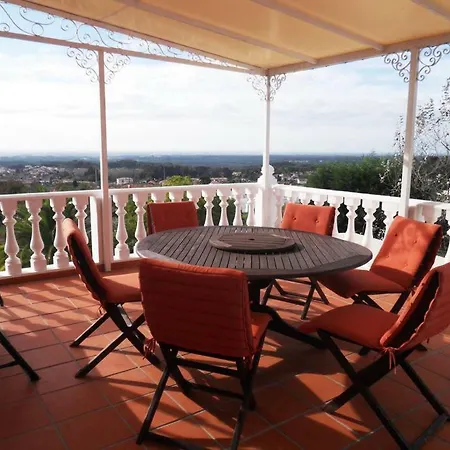 홀리데이파크 Quinta Outeiro Da Luz *