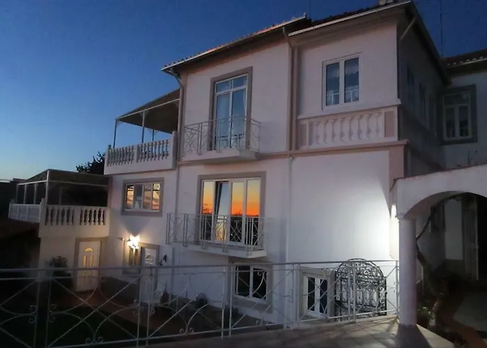 Quinta Outeiro Da Luz Branca