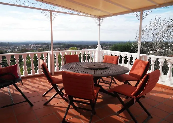 Vakantiepark Quinta Outeiro Da Luz *