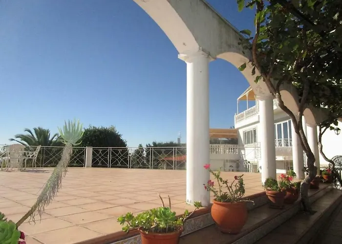 Vakantiepark Quinta Outeiro Da Luz *