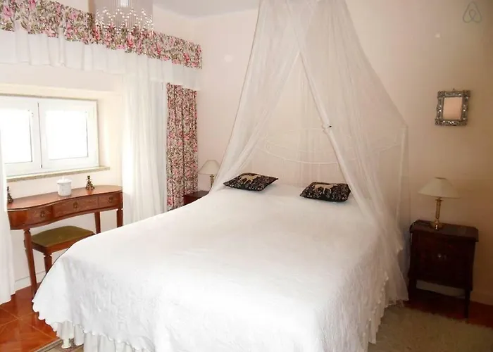 Vakantiepark Quinta Outeiro Da Luz Branca