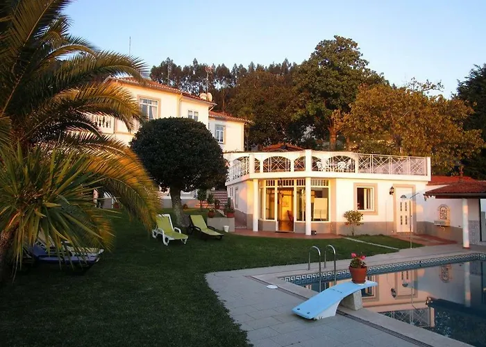 Quinta Outeiro Da Luz Vakantiepark