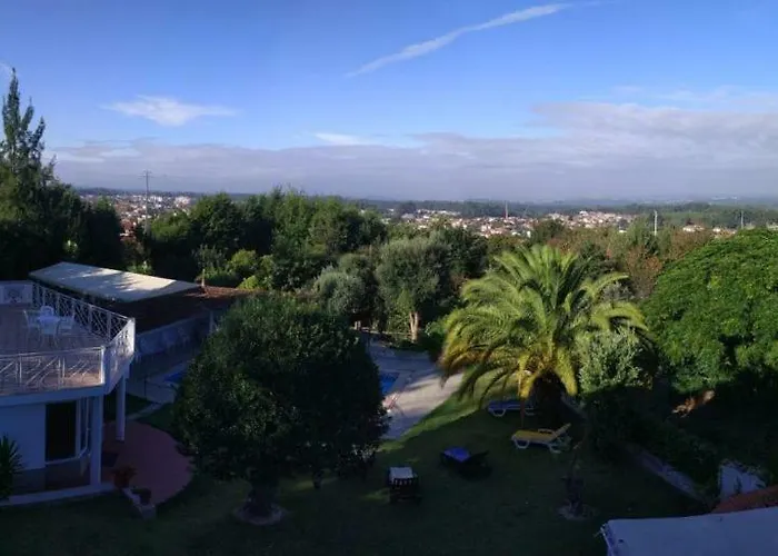 Quinta Outeiro Da Luz Vakantiepark *