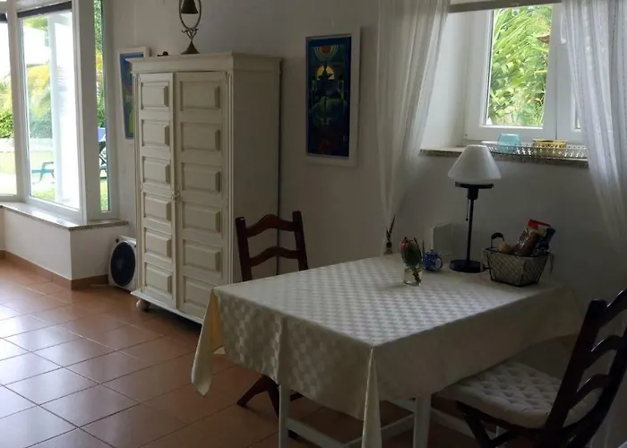 Vakantiepark Quinta Outeiro Da Luz *