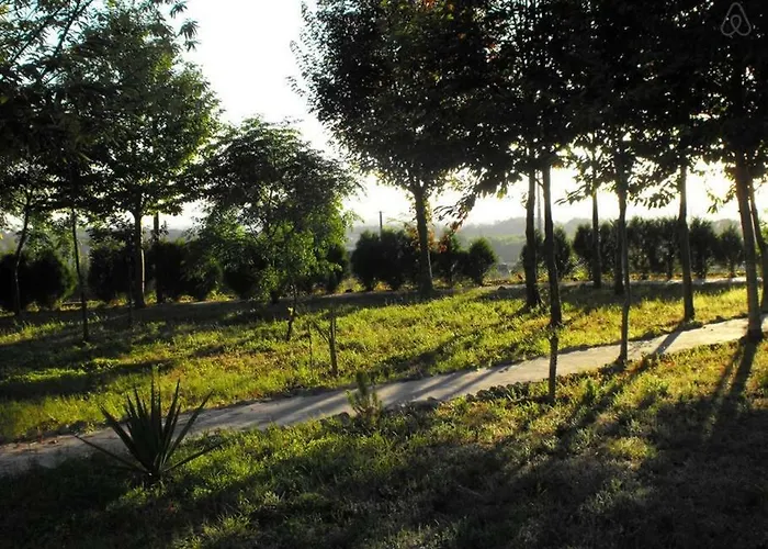Quinta Outeiro Da Luz Vakantiepark