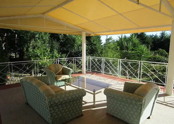 Vakantiepark Quinta Outeiro Da Luz