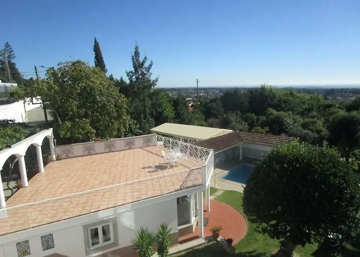 Quinta Outeiro Da Luz Vakantiepark Branca