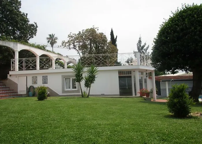 Vakantiepark Quinta Outeiro Da Luz