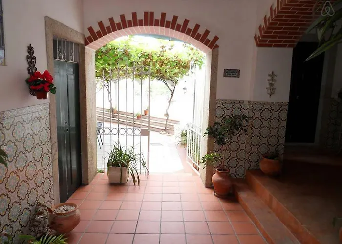 Quinta Outeiro Da Luz Vakantiepark *