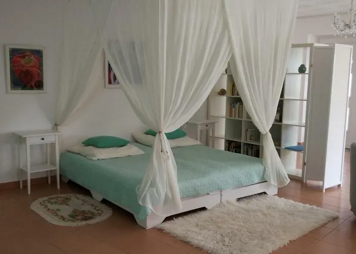 Vakantiepark Quinta Outeiro Da Luz *