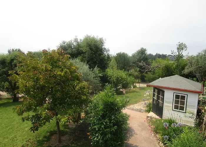 Vakantiepark Quinta Outeiro Da Luz