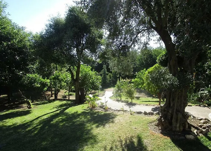 Vakantiepark Quinta Outeiro Da Luz