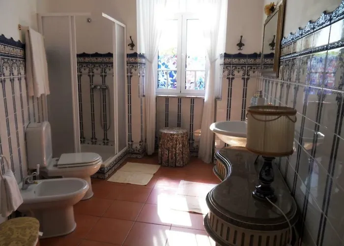 Quinta Outeiro Da Luz Vakantiepark *