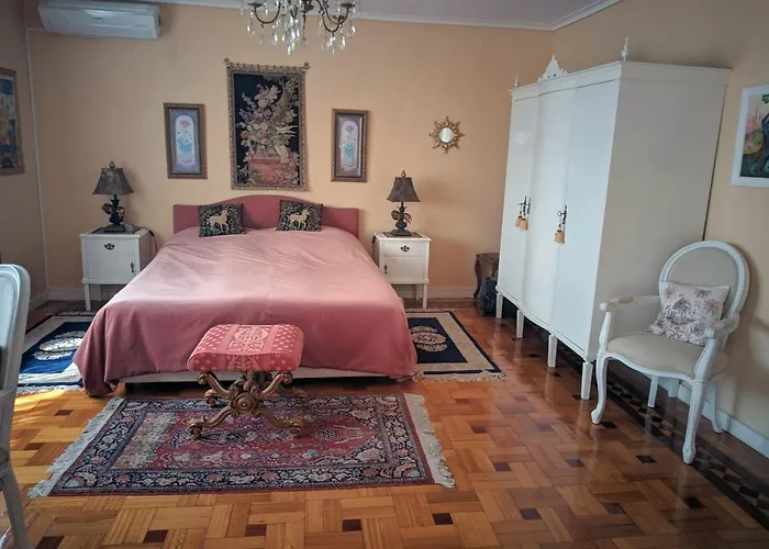 Quinta Outeiro Da Luz Vakantiepark